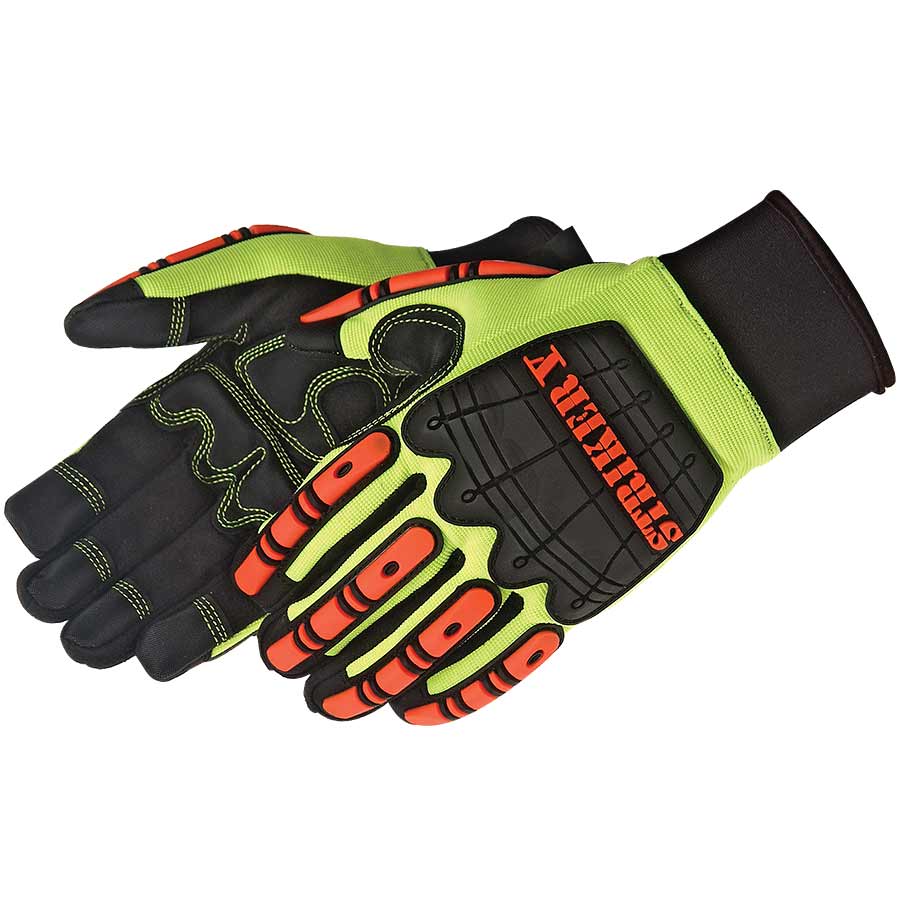 Fluo Yellow LOW Impact Mech GL V, S Daybreaker Striker V