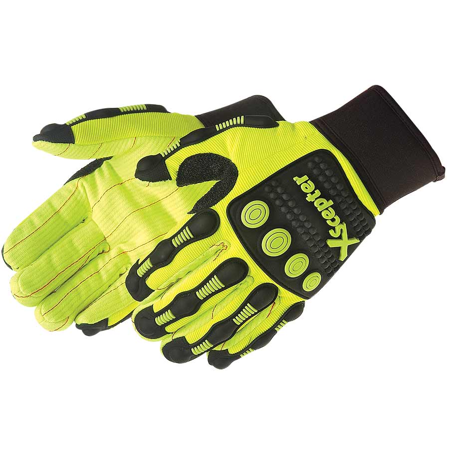 Fluo Yelw Cotton Cord Impact G Lv, M Daybreaker Xscepter