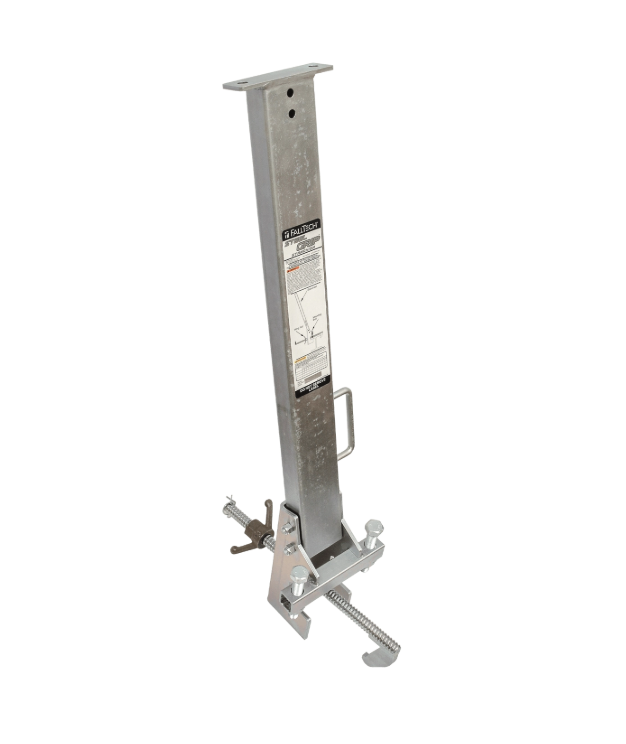 12" Clamp Set, No Post/No Base, HLL I-Beam Stanchion