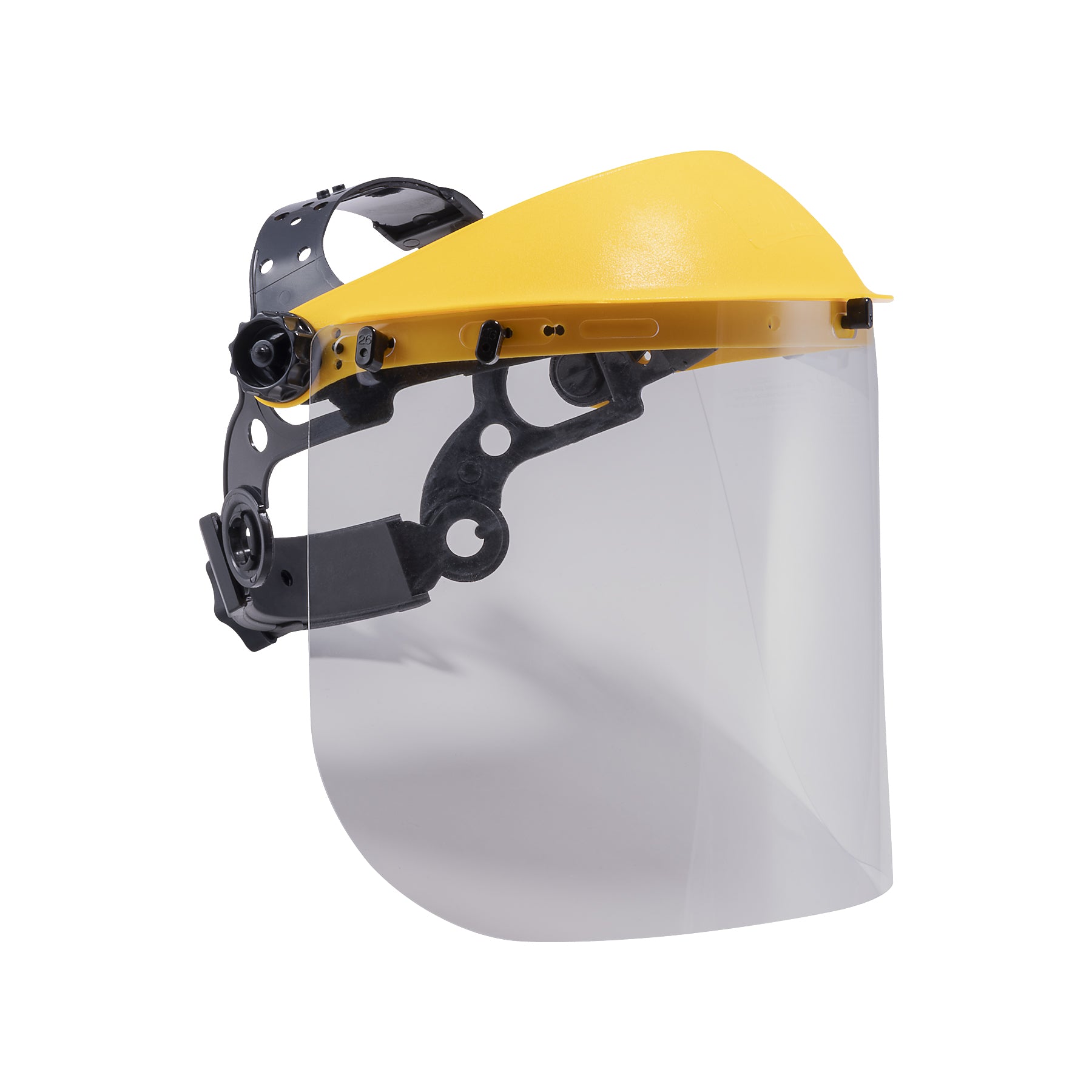 Browguard Clear PC Visor 8"x15 .5"