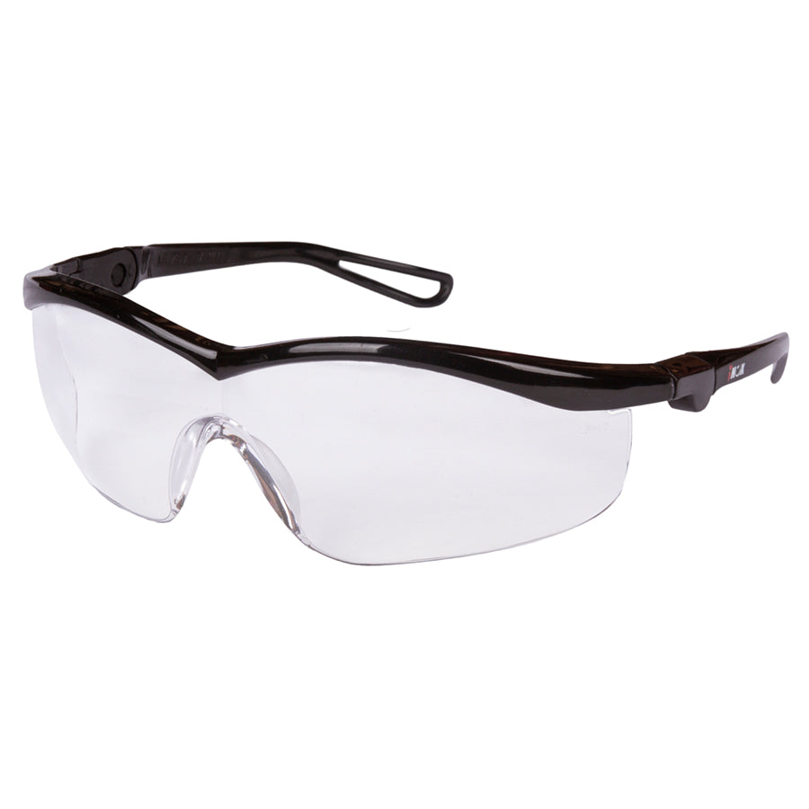 GLS W/ratchet BLK FRM & CLR LE NS 12 Inner Bx/cs