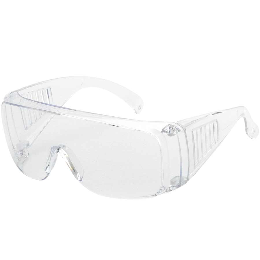 Visitor's Spec, CLR Lens, Unco Ated 12 Inner Bx/cs