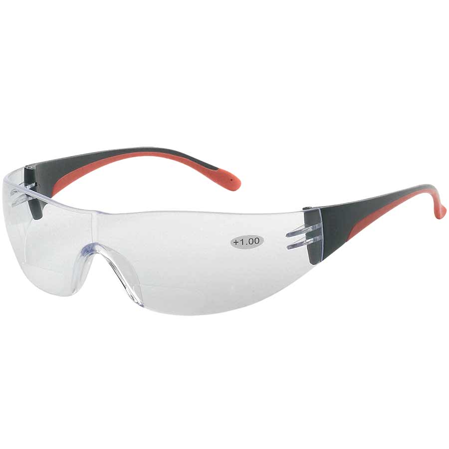 1765 F Reader™ Safety Glasses with Readers