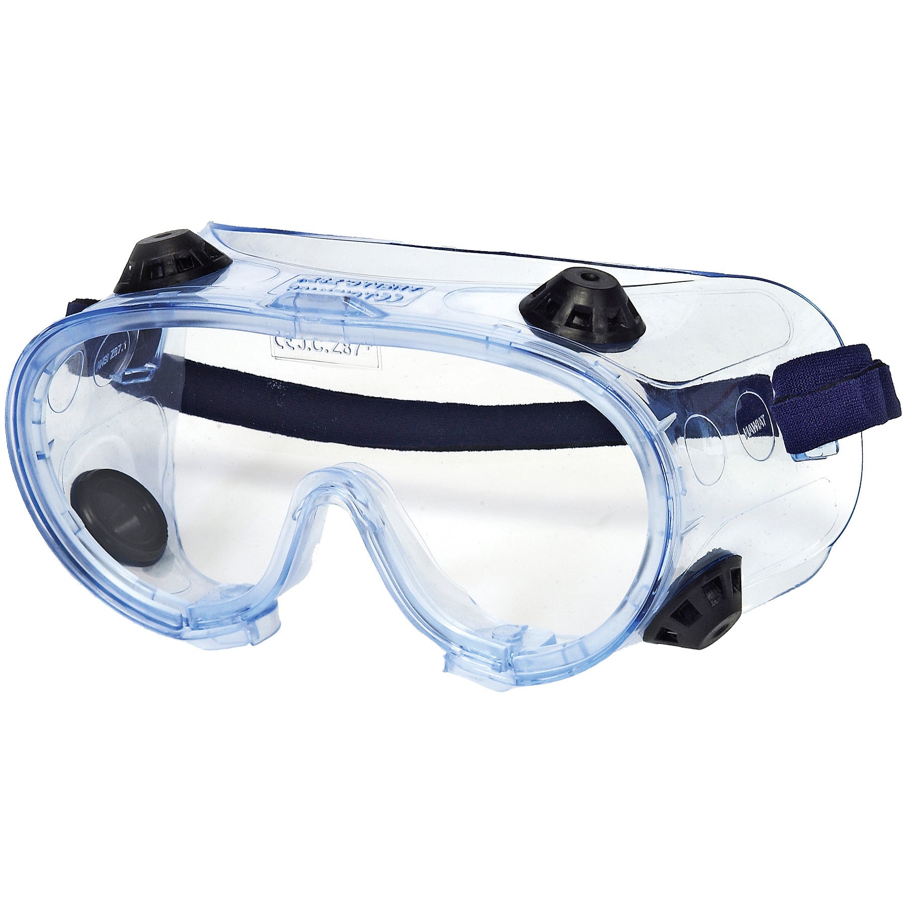 1790 Pulsar™ Chemical Splash Safety Goggles