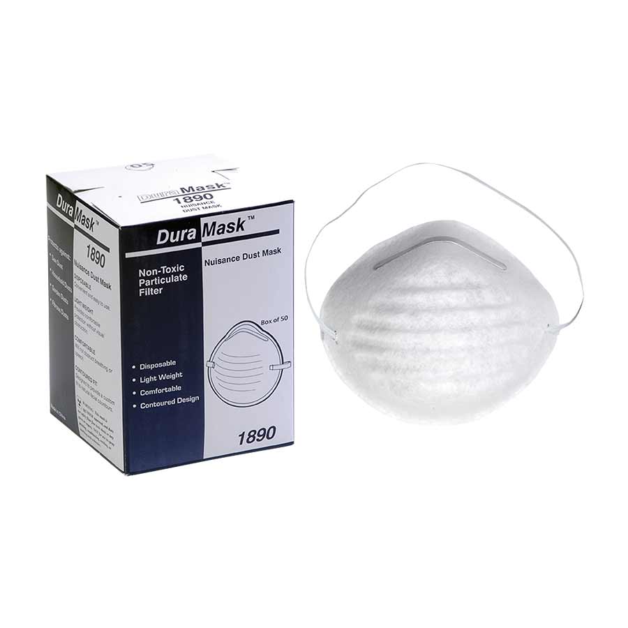 Nuisance Dust Mask 50pc/box 20 Box/cs