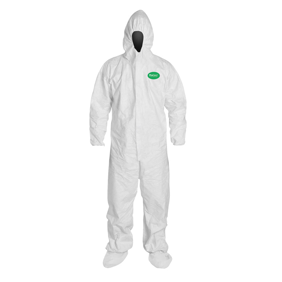 Progard SMS Cvrall, H/b, M