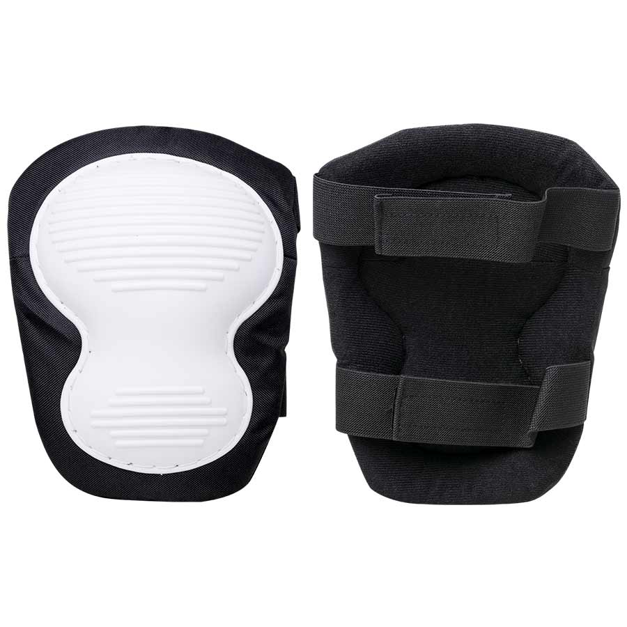 Knee Pads W/non-marring Hard C APS "rubber Caps