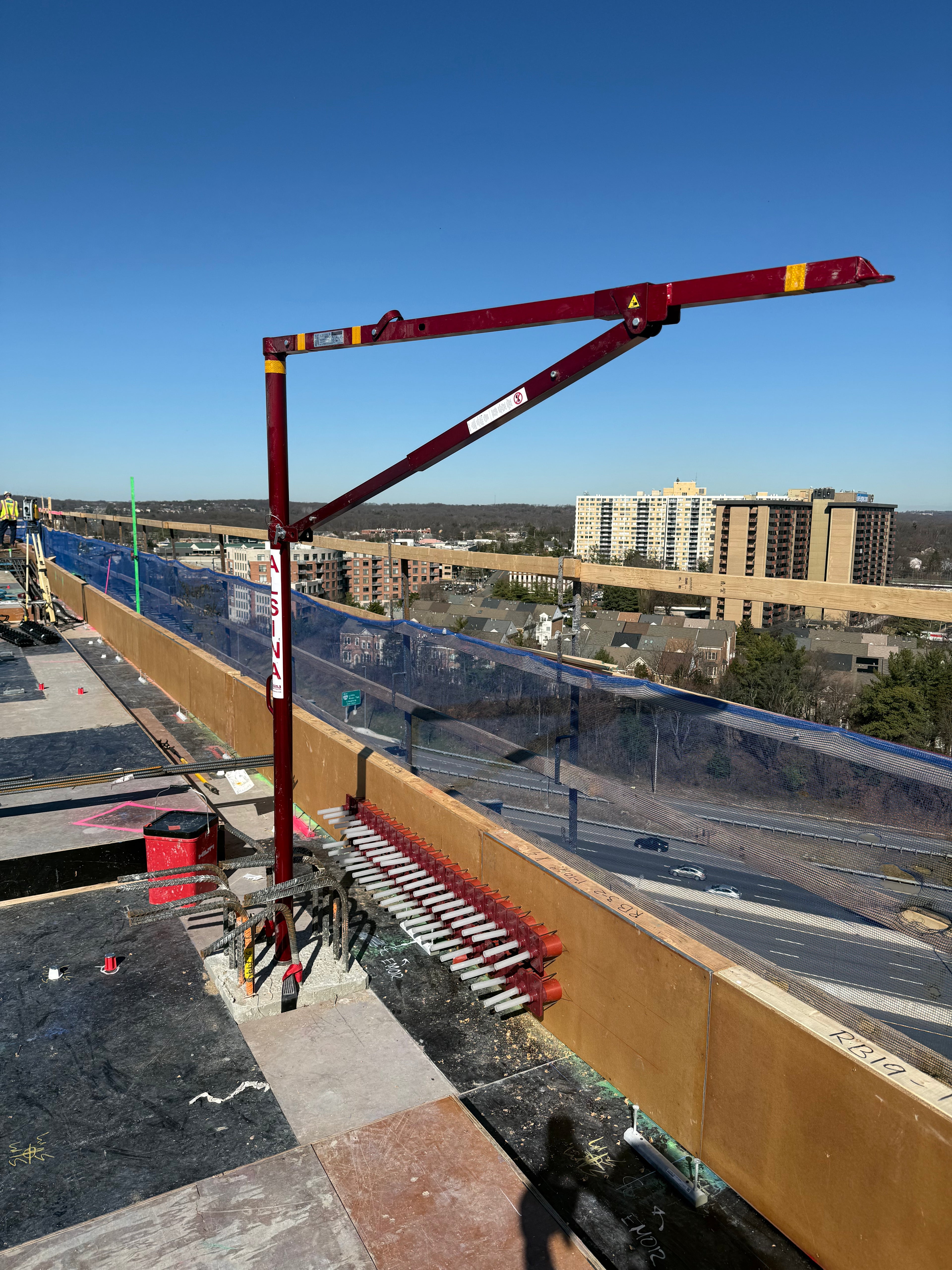 Alsipercha Concrete Housing Tube