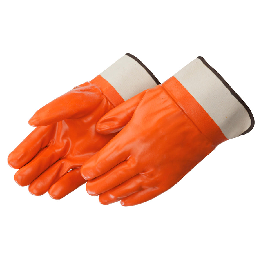 F/orange Smooth Pvc,foam Jrsy Ln,bt