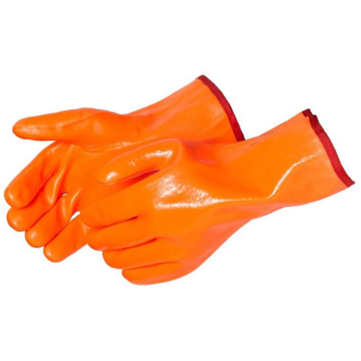 12"f/orange PVC Smooth Foam JR SY LN