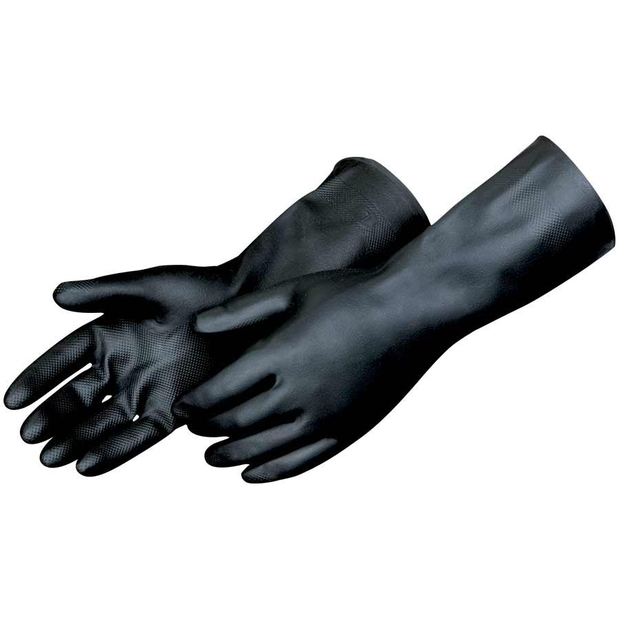 30ml Neoprene Unsprtd W/flockl Ining """new"" 30mil - 13"" - Flock