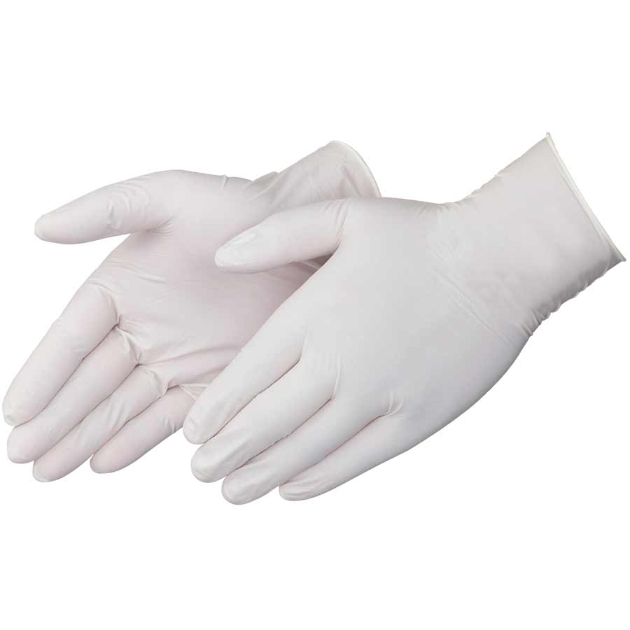 8mil Latex PF Exam Size S