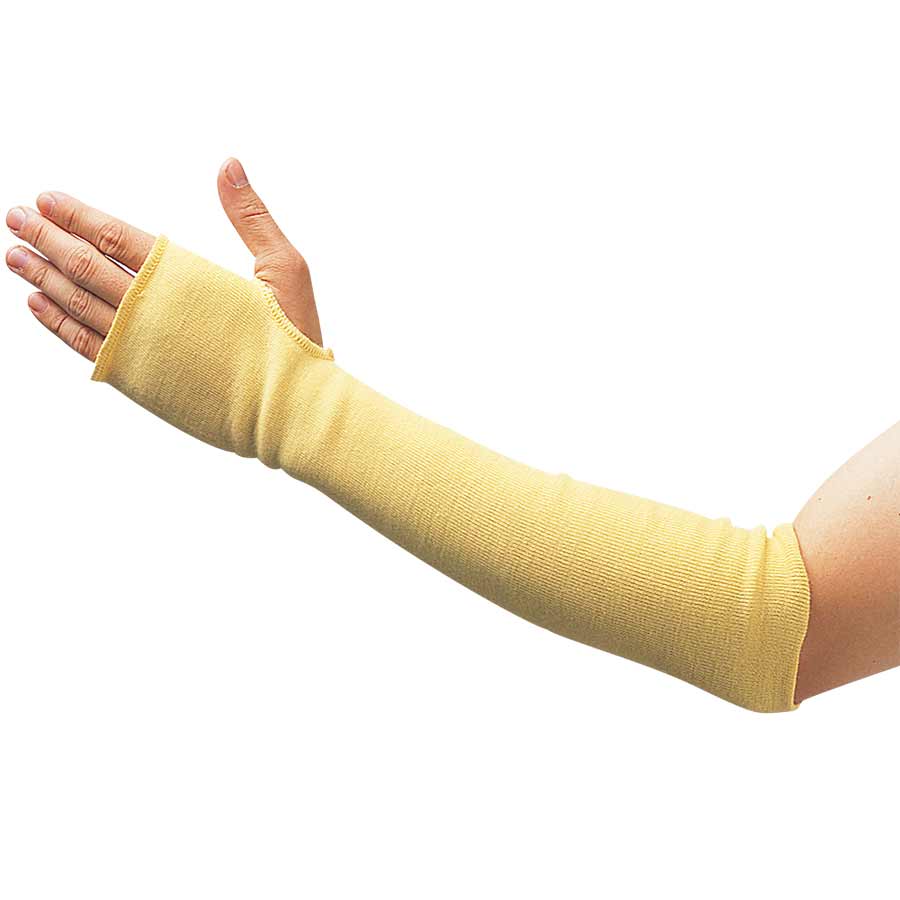 100% Kevlar 2ply Sleeves Thumb 24" Thumb Slot