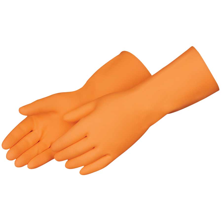 28mil Orange Neoprene/latex GL V S