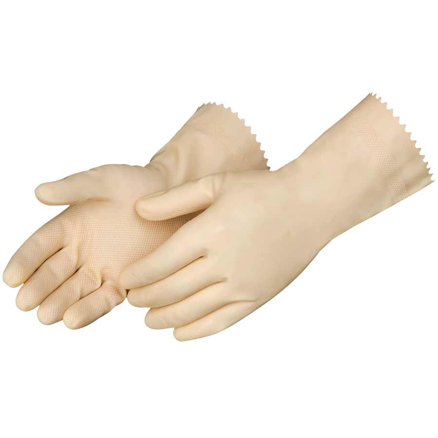 Natural Latex Glove U/l Small