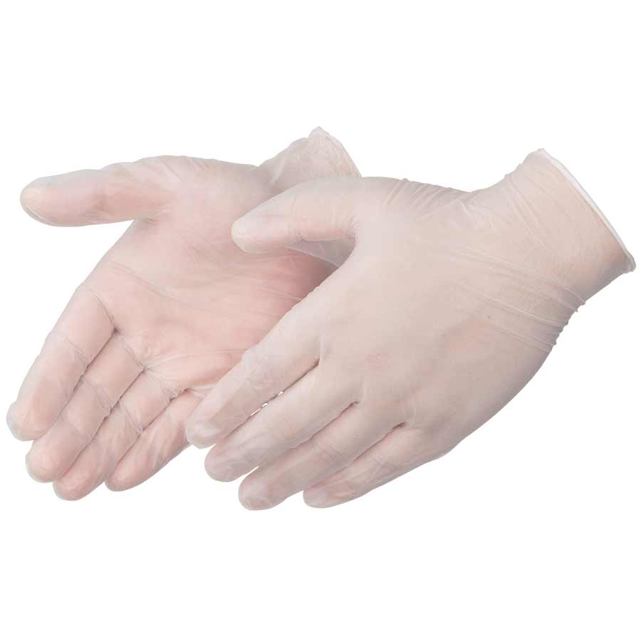 Disposable Powderfree Vinyl SM ,industry Grade Powder Free, S-xl
