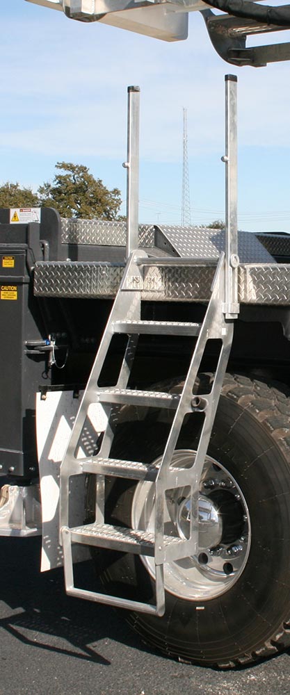 4-Step Trucker