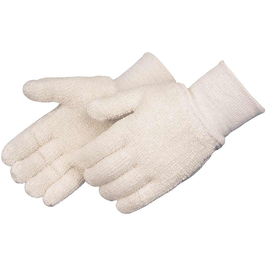 24 OZ Terry Cloth Knit Wrist M En's