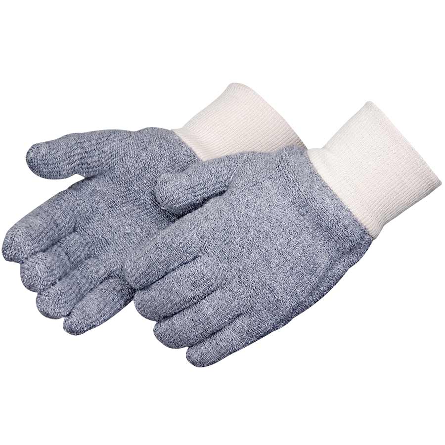 24oz Gray Terry 70%ct30%poly K W MEN