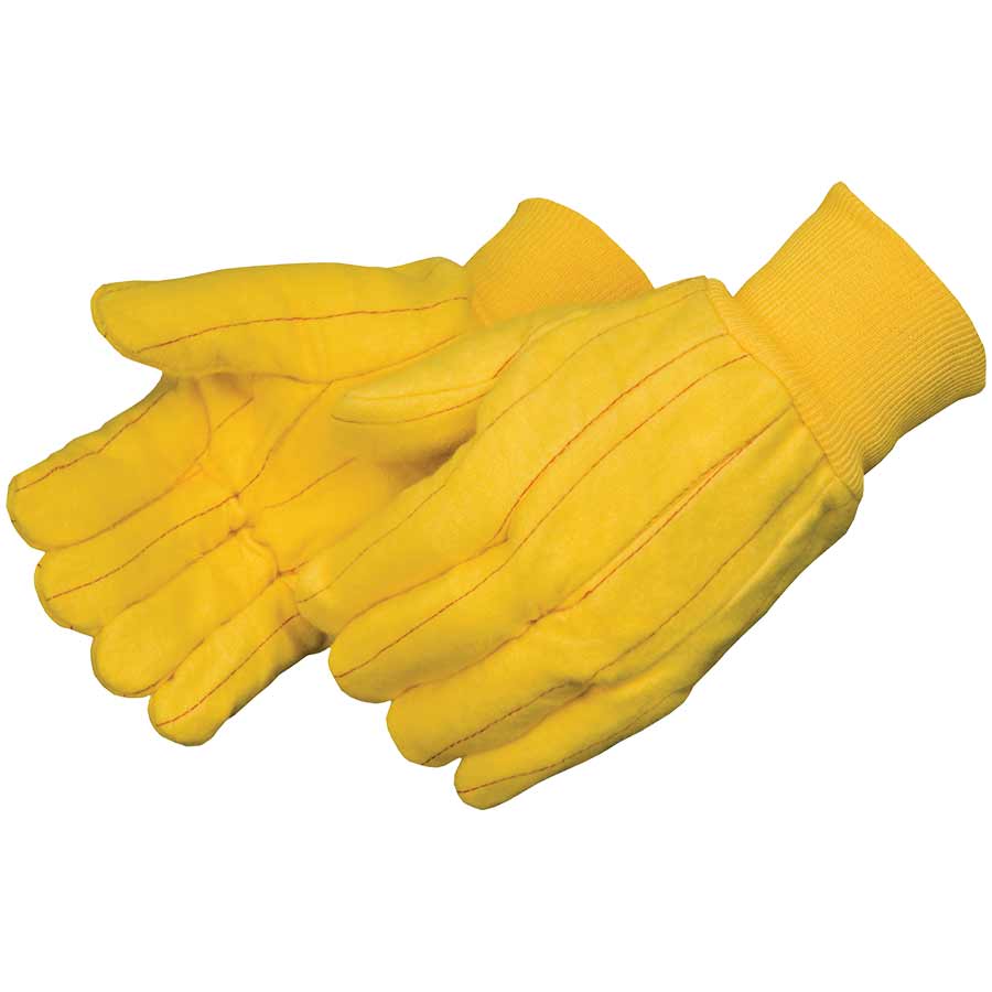 Yellow Chore K/w Glove