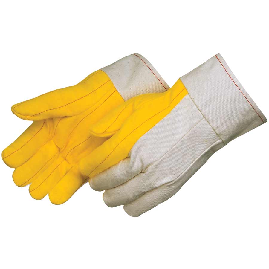 18 OZ Fleece Plm-canvas Band-t OP