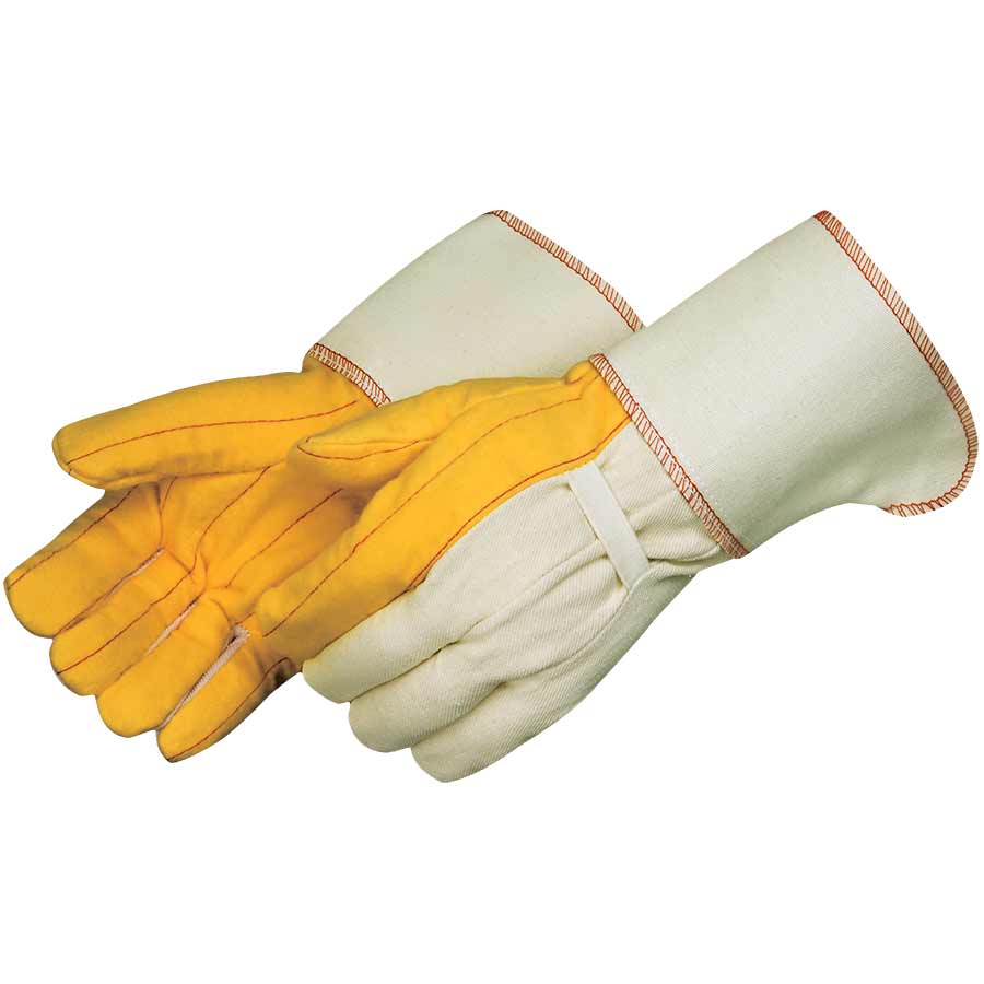 18oz Fleece Plm-canvas Bk-4 1/ 2"