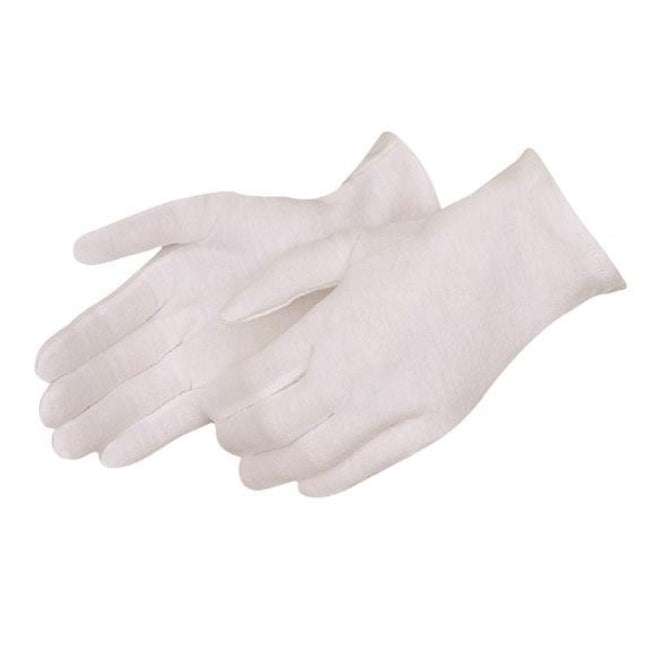 Cotton Med. Weight Lisle Glv, SML