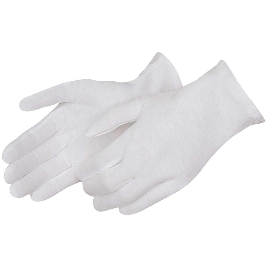Cotton Heavy Weight Lisle Glv, SML