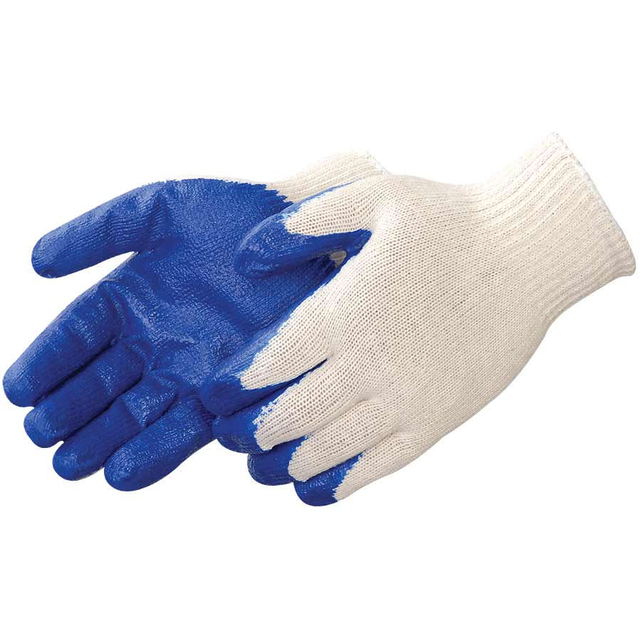 Blue LTX PLM & Finger Coat STR NG KN