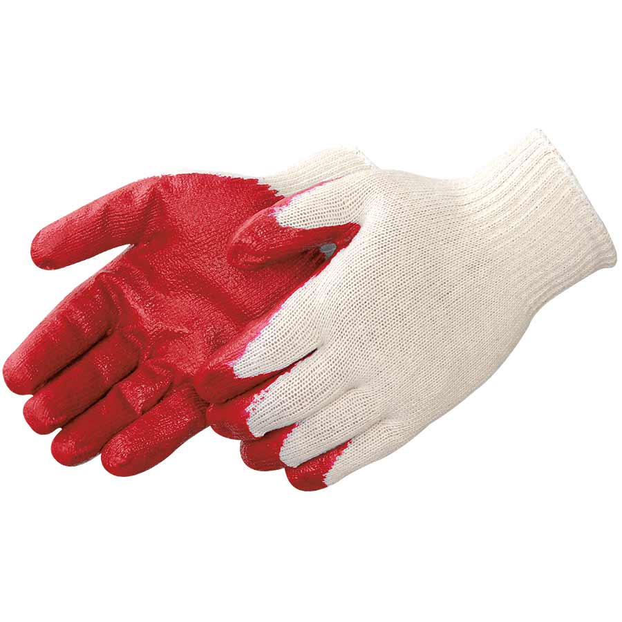 RED LTX PLM & Finger Coat Strn G KNT