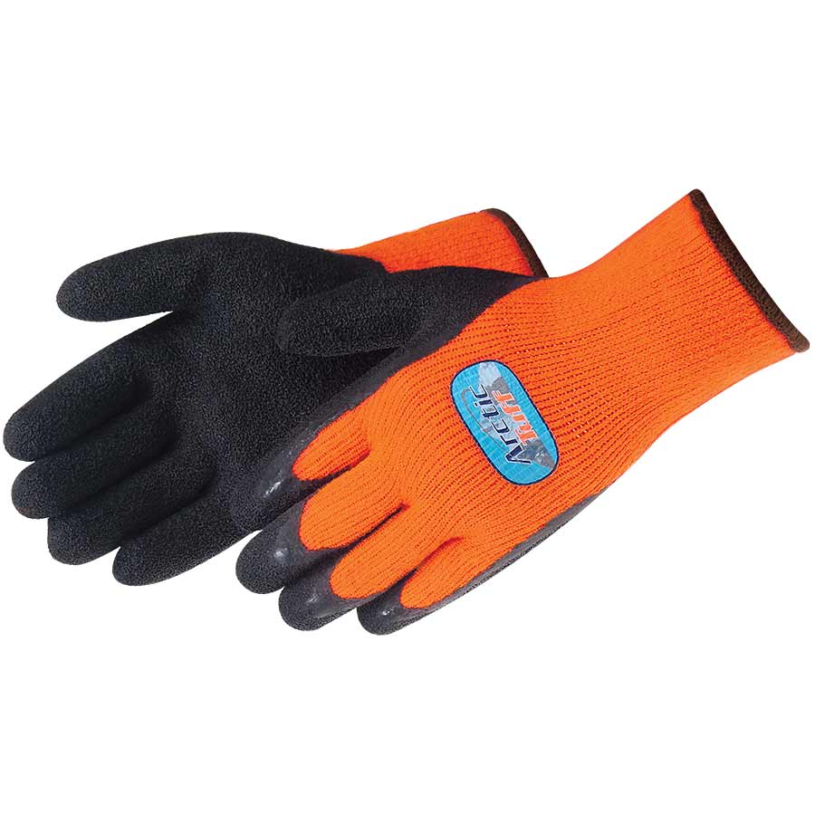 BLK Ltx/hiviz Orange Thermal S