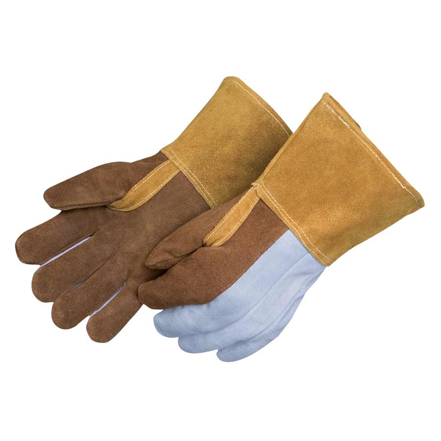 Foundry Weld GLV Clute Back