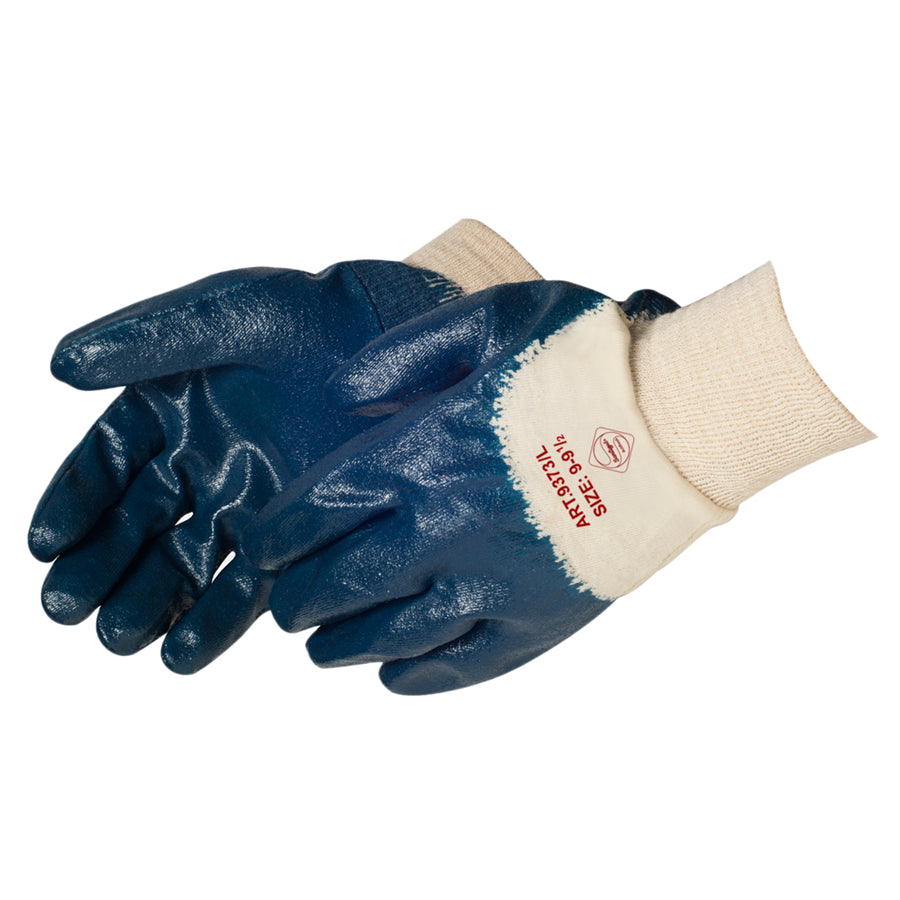 Nitrile Palm Coated Interlock K/w L
