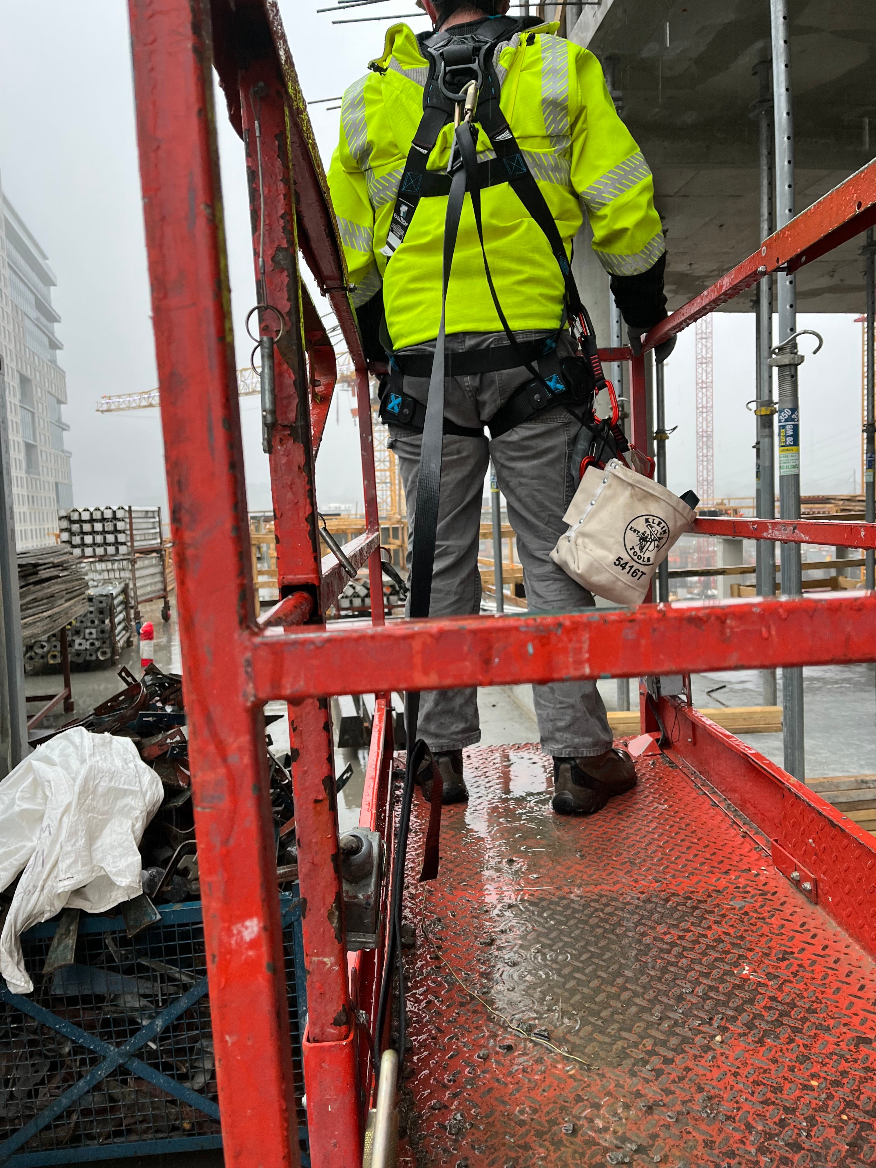 Self Rescue & Descent Device (SR-21)