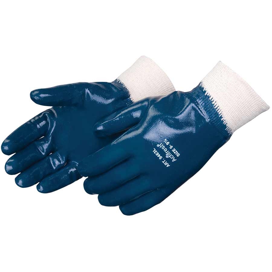Blue Nitrl Full Coat Jrsy LN K /w L