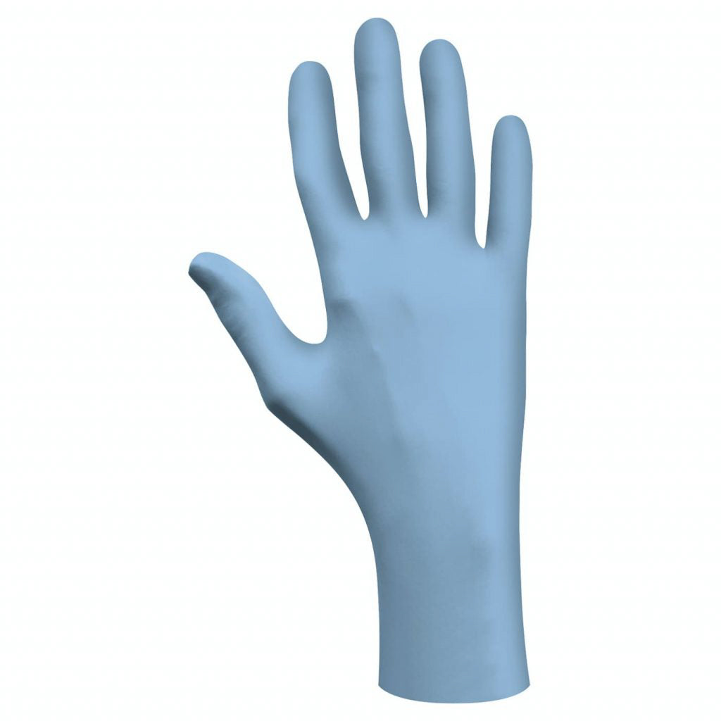 Showa Ndex 6mil Blue Nitrile M