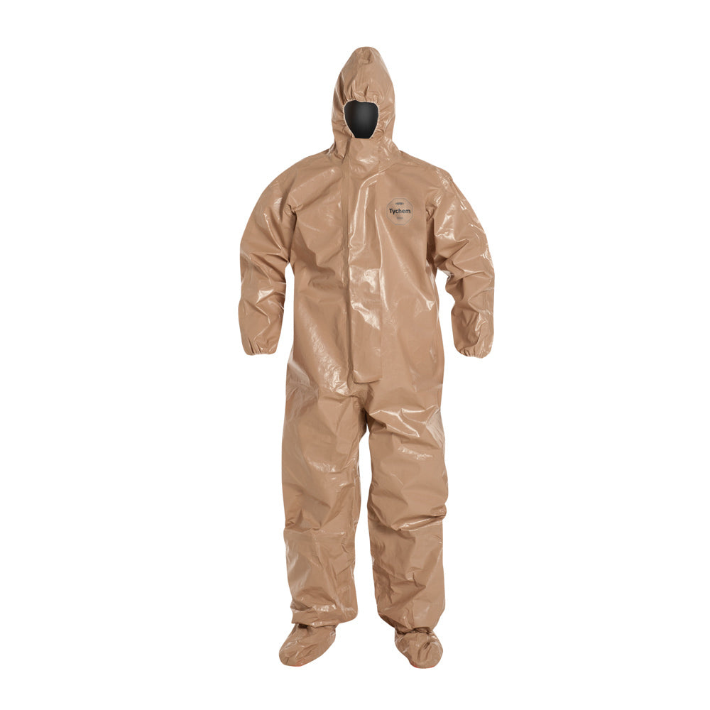 Tychem CPF 3 Cvrl ZP Storm FLA P L 6pcs/case