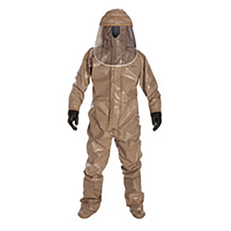 Tychem CPF 3 Cvrl Taped Seam M ED