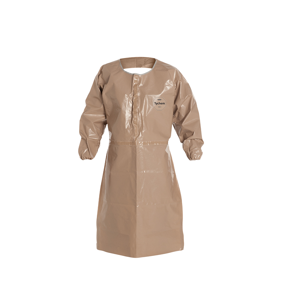Long Sleeve Apron Small