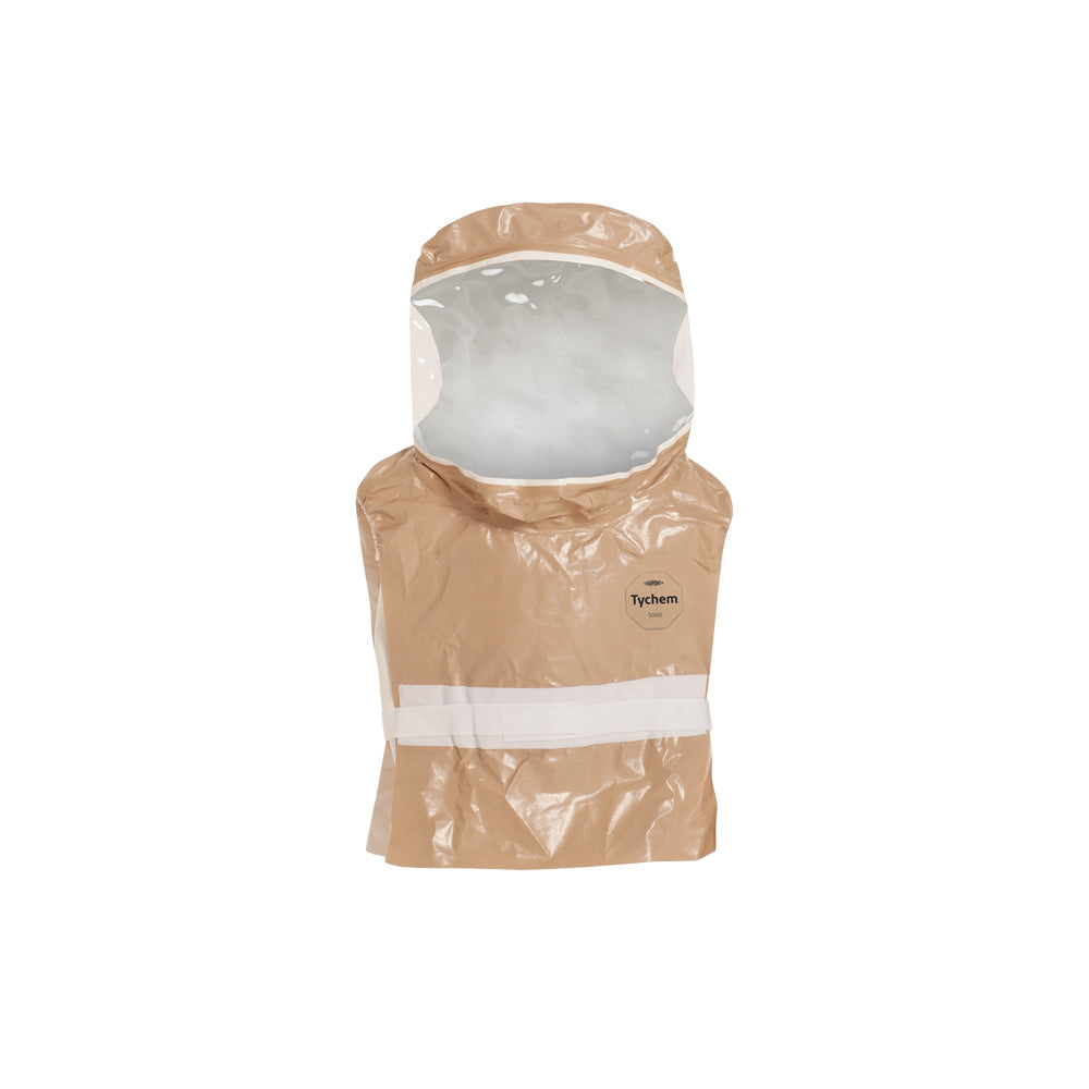 Tychem Cpf3 Hood,waist(v Clos)