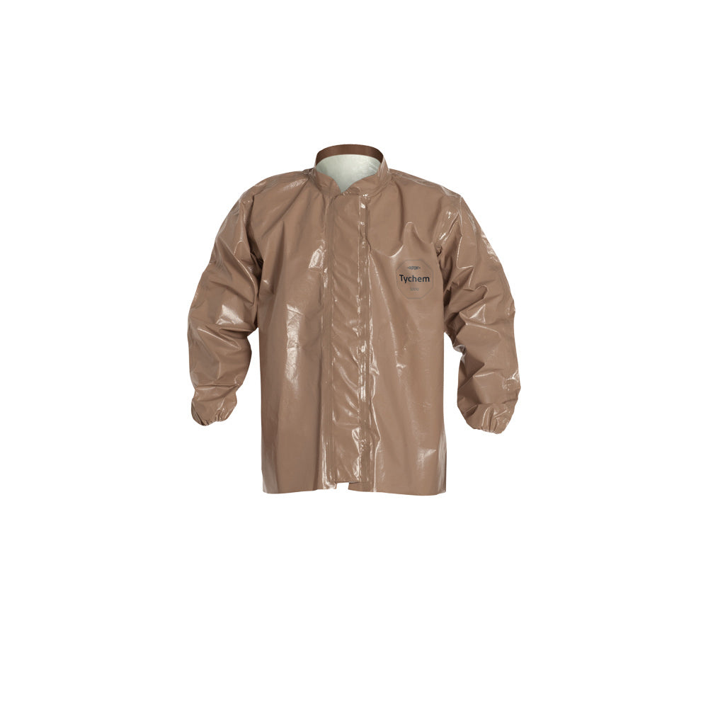 Tychem Cpf3 Jacket Zipper Fron T XL