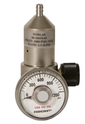Calibration Gas Regulator 0.5 LPM