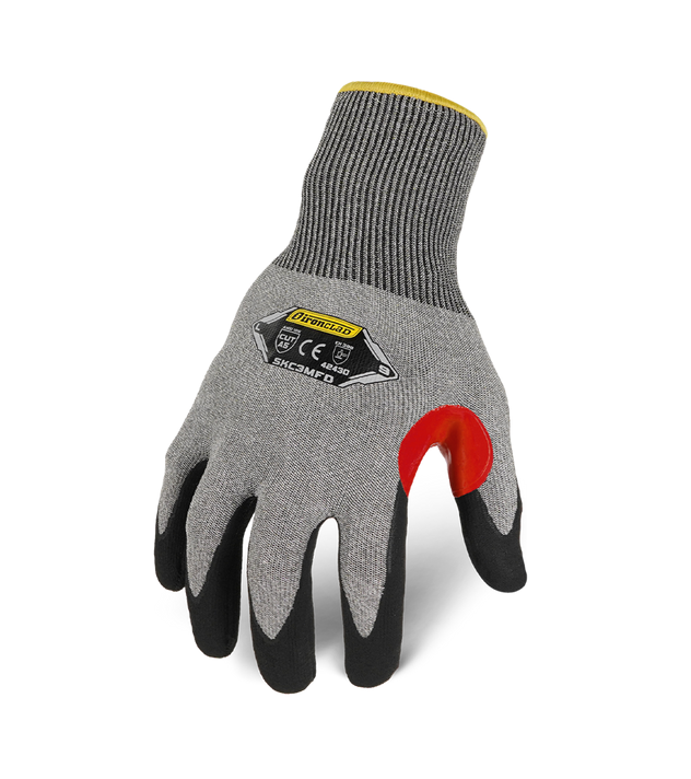 COMMAND™ A5 MICROFOAM NITRILE DOTTED