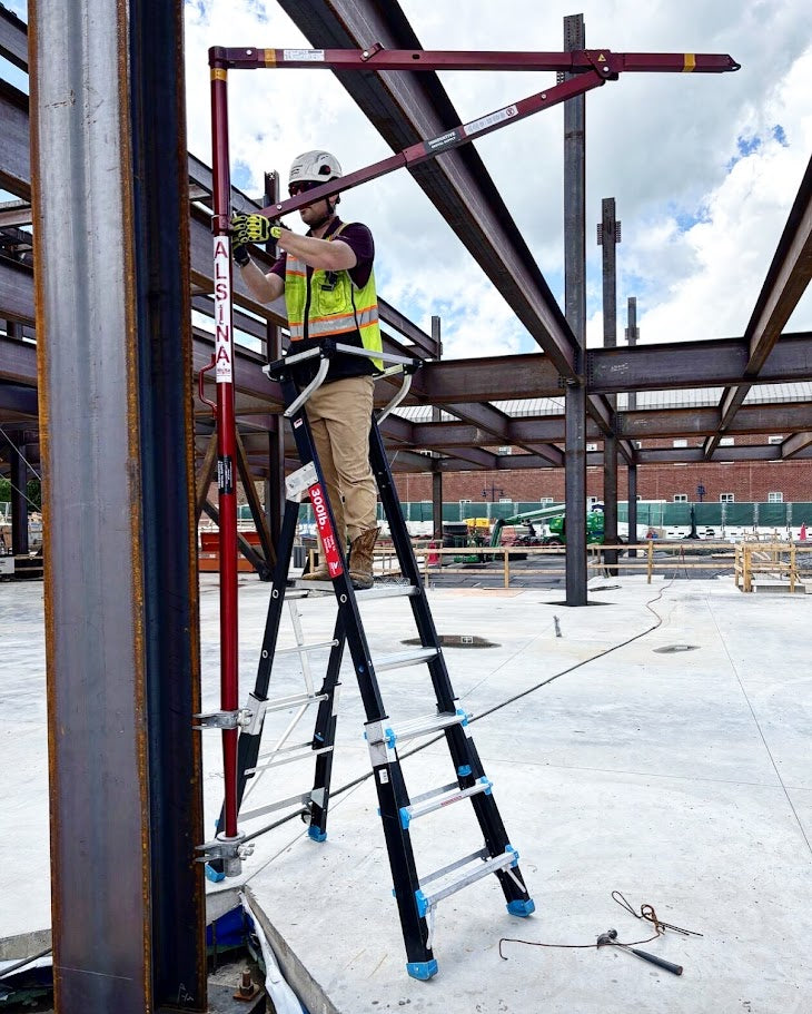 Alupercha Arm with MBU Kit