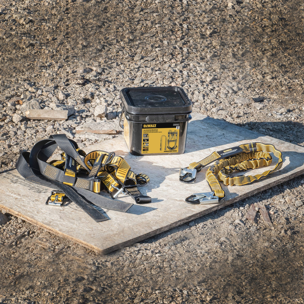DEWALT Fall Protection Compliance Kit