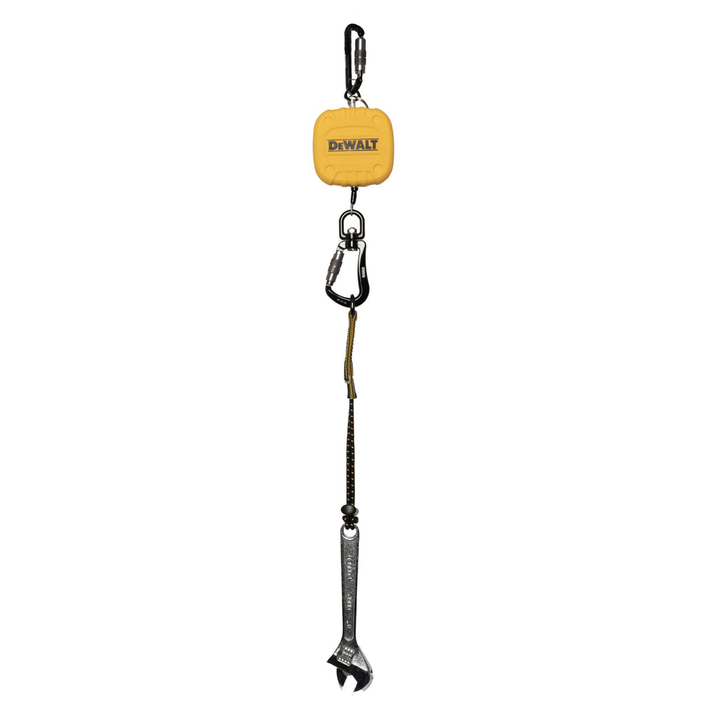 DEWALT Retractable Tool Lanyard 5 lbs.(2.27 kg) Capacity