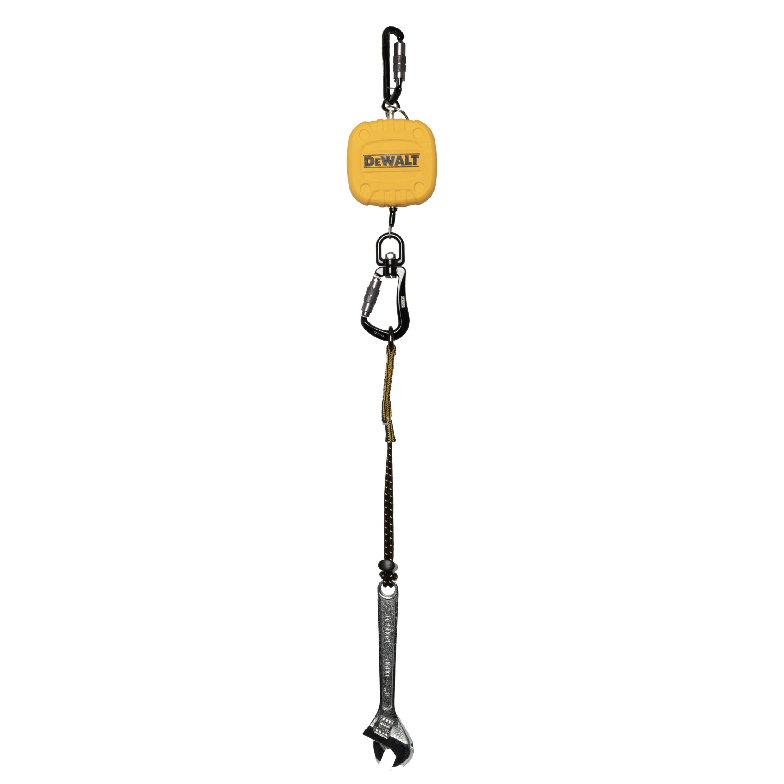 DEWALT Retractable Tool Lanyard 5 lbs.(2.27 kg) Capacity