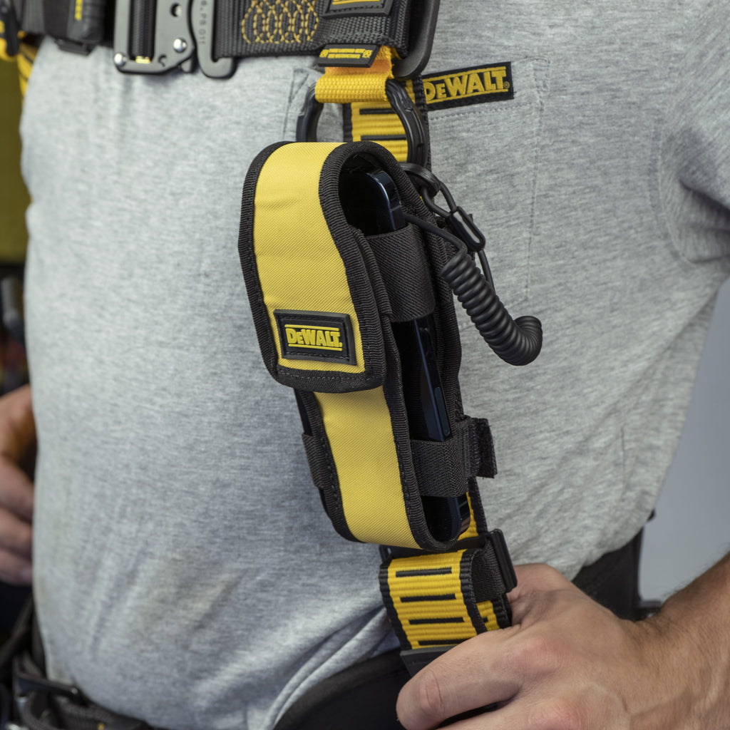 DEWALT Radio - Mobile Phone Holder
