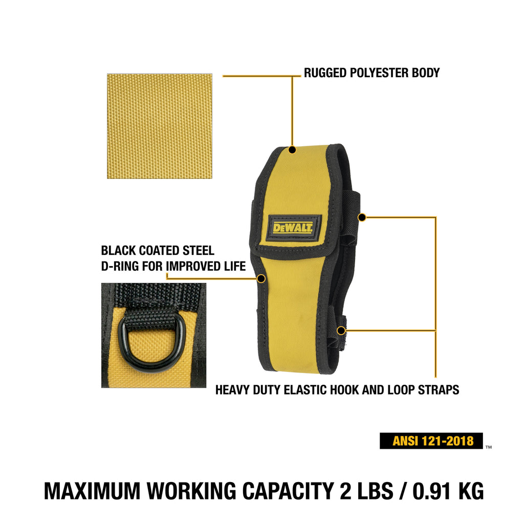 DEWALT Radio - Mobile Phone Holder