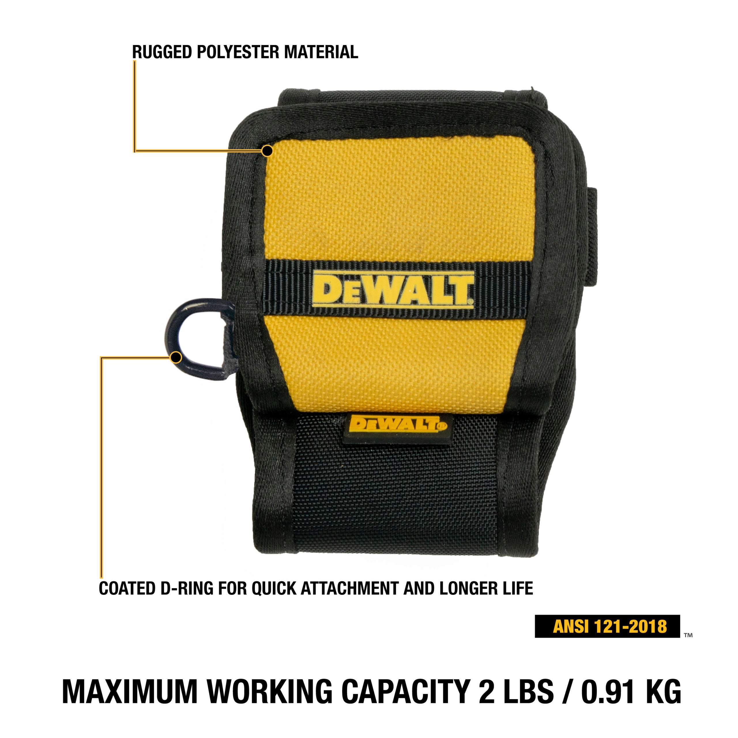 DEWALT Tape Measure Holder